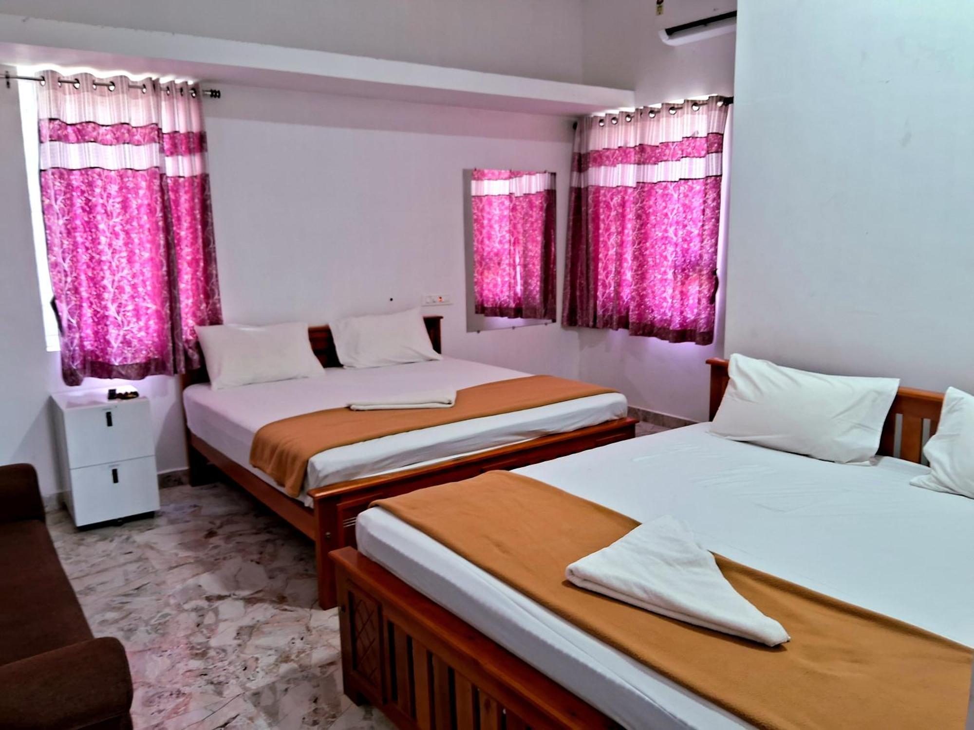 Arul Homestay Mettuppālaiyam Esterno foto
