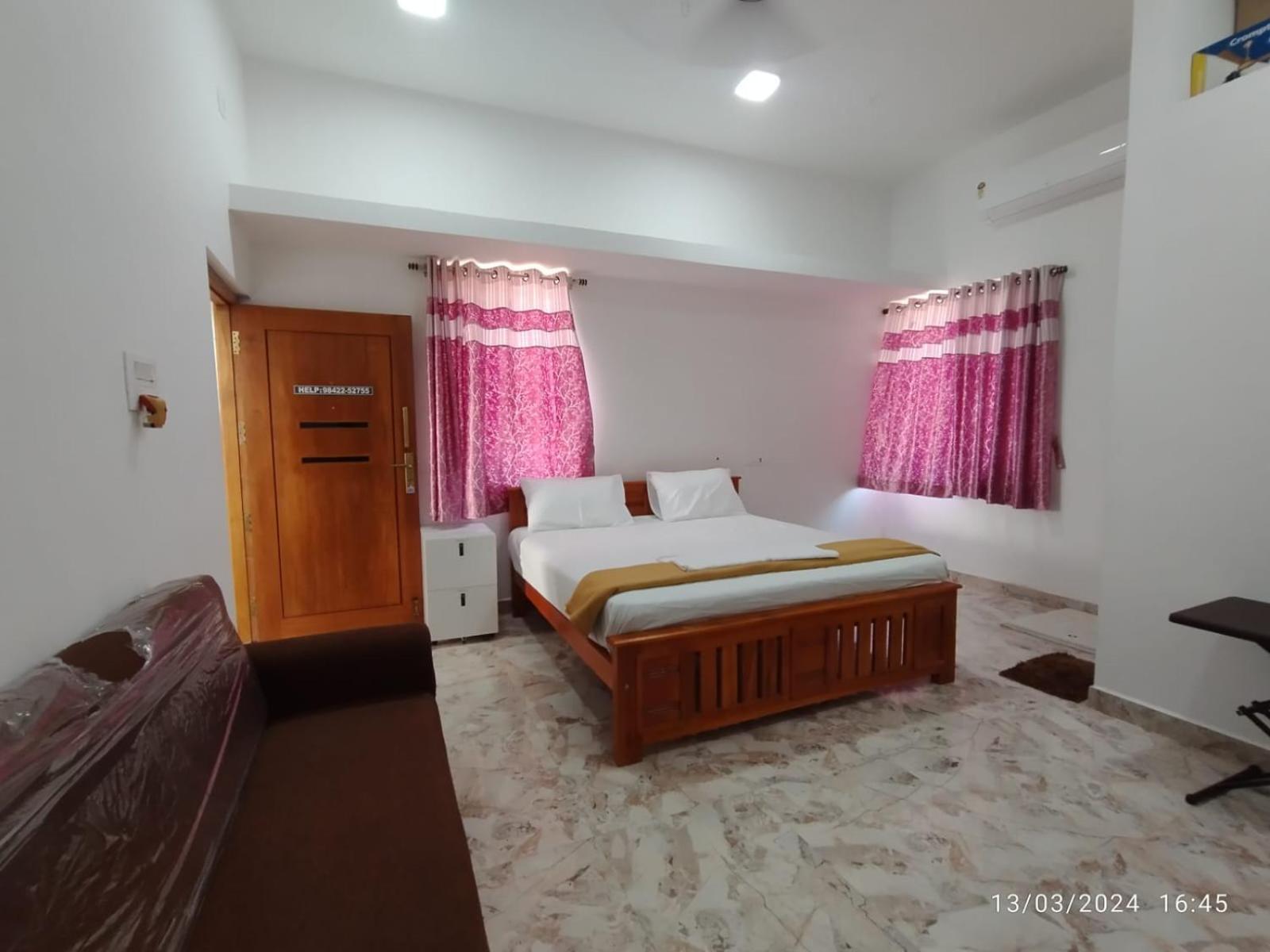 Arul Homestay Mettuppālaiyam Esterno foto