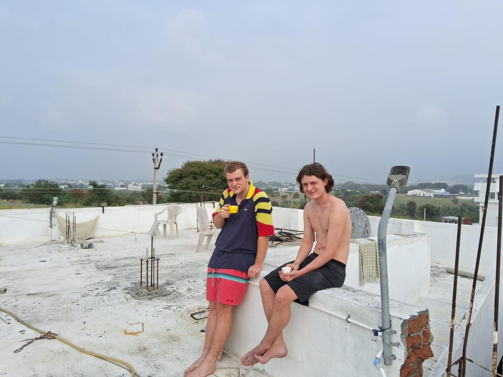 Arul Homestay Mettuppālaiyam Esterno foto