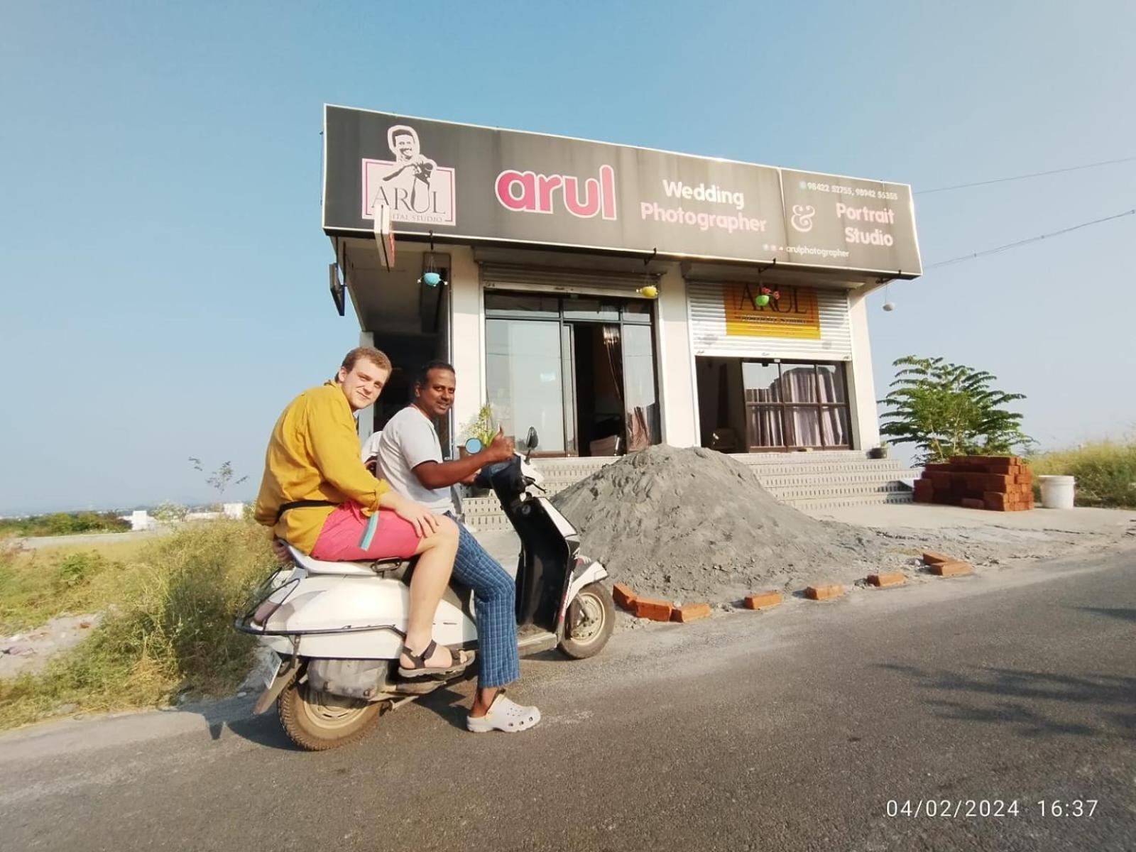 Arul Homestay Mettuppālaiyam Esterno foto