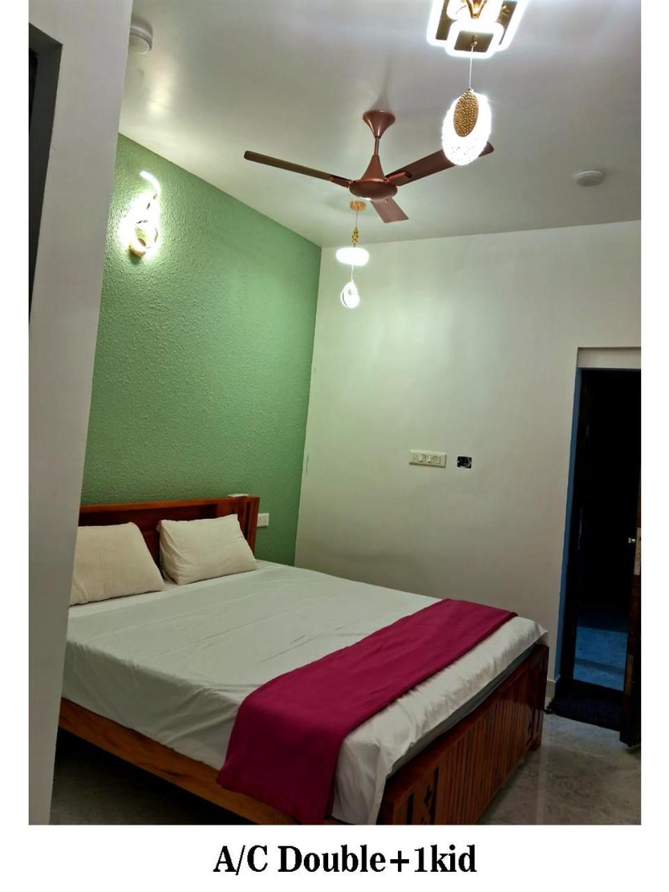 Arul Homestay Mettuppālaiyam Esterno foto